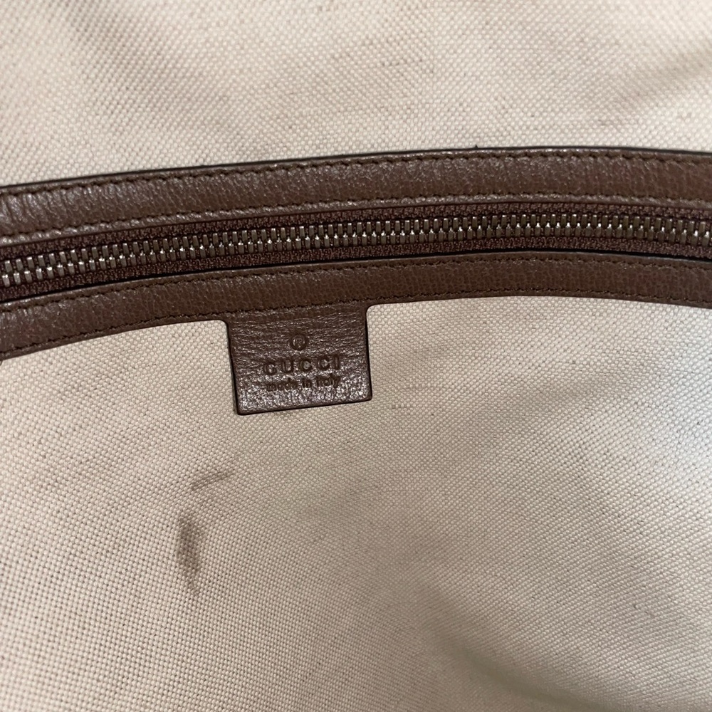 Authentic Gucci backpack - Picture 9 of 16